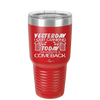 I Quit Drinking Yesterday Today I Celebrate a Comeback - Laser Engraved Stainless Steel Drinkware - 2499 -