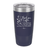 Thank You Coffee For All the Lives You'll Save and the Curse Words You'll Keep from Being Spoken - Laser Engraved Stainless Steel Drinkware - 2505 -