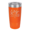 Thank You Coffee For All the Lives You'll Save and the Curse Words You'll Keep from Being Spoken - Laser Engraved Stainless Steel Drinkware - 2505 -