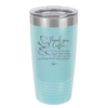 Thank You Coffee For All the Lives You'll Save and the Curse Words You'll Keep from Being Spoken - Laser Engraved Stainless Steel Drinkware - 2505 -