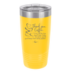 Thank You Coffee For All the Lives You'll Save and the Curse Words You'll Keep from Being Spoken - Laser Engraved Stainless Steel Drinkware - 2505 -