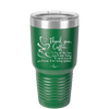 Thank You Coffee For All the Lives You'll Save and the Curse Words You'll Keep from Being Spoken - Laser Engraved Stainless Steel Drinkware - 2505 -