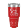 Thank You Coffee For All the Lives You'll Save and the Curse Words You'll Keep from Being Spoken - Laser Engraved Stainless Steel Drinkware - 2505 -