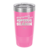It's Football Marching Band Season - Laser Engraved Stainless Steel Drinkware - 2523 -
