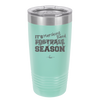 It's Football Marching Band Season - Laser Engraved Stainless Steel Drinkware - 2523 -