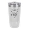 Come on Caller Make Me Holler Bingo - Laser Engraved Stainless Steel Drinkware - 2524 -