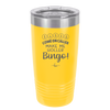 Come on Caller Make Me Holler Bingo - Laser Engraved Stainless Steel Drinkware - 2524 -