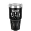 Hangin with My Gnomies 2 - Laser Engraved Stainless Steel Drinkware - 2526 -