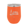 Chill Gnomie 1 - Laser Engraved Stainless Steel Drinkware - 2528 -