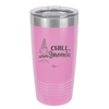 Chill Gnomie 1 - Laser Engraved Stainless Steel Drinkware - 2528 -