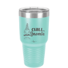 Chill Gnomie 1 - Laser Engraved Stainless Steel Drinkware - 2528 -