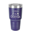 Chill Gnomie 2 - Laser Engraved Stainless Steel Drinkware - 2529 -