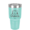 Chill Gnomie 2 - Laser Engraved Stainless Steel Drinkware - 2529 -