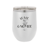 Peace Gnomie 1 - Laser Engraved Stainless Steel Drinkware - 2530 -