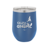Peace Gnomie 2 - Laser Engraved Stainless Steel Drinkware - 2531 -