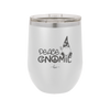 Peace Gnomie 2 - Laser Engraved Stainless Steel Drinkware - 2531 -