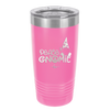 Peace Gnomie 2 - Laser Engraved Stainless Steel Drinkware - 2531 -