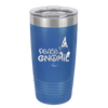 Peace Gnomie 2 - Laser Engraved Stainless Steel Drinkware - 2531 -