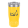 Peace Gnomie 2 - Laser Engraved Stainless Steel Drinkware - 2531 -
