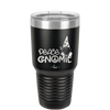 Peace Gnomie 2 - Laser Engraved Stainless Steel Drinkware - 2531 -