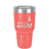 Peace Gnomie 2 - Laser Engraved Stainless Steel Drinkware - 2531 -