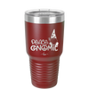 Peace Gnomie 2 - Laser Engraved Stainless Steel Drinkware - 2531 -