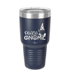 Peace Gnomie 2 - Laser Engraved Stainless Steel Drinkware - 2531 -