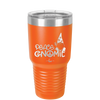 Peace Gnomie 2 - Laser Engraved Stainless Steel Drinkware - 2531 -