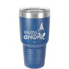 Peace Gnomie 2 - Laser Engraved Stainless Steel Drinkware - 2531 -