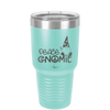 Peace Gnomie 2 - Laser Engraved Stainless Steel Drinkware - 2531 -