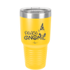 Peace Gnomie 2 - Laser Engraved Stainless Steel Drinkware - 2531 -