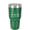 See Gnome Evil Hear Gnome Evil Speak Gnome Evil - Laser Engraved Stainless Steel Drinkware - 2533 -