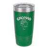 Gnomad - Laser Engraved Stainless Steel Drinkware - 2535 -