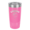 Gnomad - Laser Engraved Stainless Steel Drinkware - 2535 -