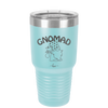 Gnomad - Laser Engraved Stainless Steel Drinkware - 2535 -
