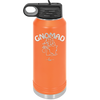Gnomad - Laser Engraved Stainless Steel Drinkware - 2535 -
