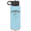 Gnomad - Laser Engraved Stainless Steel Drinkware - 2535 -