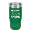 Roamin' Gnomie 2 - Laser Engraved Stainless Steel Drinkware - 2537 -