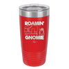 Roamin' Gnomie 2 - Laser Engraved Stainless Steel Drinkware - 2537 -