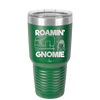 Roamin' Gnomie 2 - Laser Engraved Stainless Steel Drinkware - 2537 -
