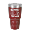 Roamin' Gnomie 2 - Laser Engraved Stainless Steel Drinkware - 2537 -
