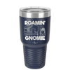 Roamin' Gnomie 2 - Laser Engraved Stainless Steel Drinkware - 2537 -