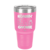 Roamin' Gnomie 2 - Laser Engraved Stainless Steel Drinkware - 2537 -