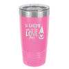 To Gnome Me is to Love Me 1 - Laser Engraved Stainless Steel Drinkware - 2542 -