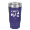 To Gnome Me is to Love Me 1 - Laser Engraved Stainless Steel Drinkware - 2542 -
