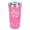 To Gnome Me is to Love Me 2 - Laser Engraved Stainless Steel Drinkware - 2543 -