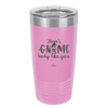 There's Gnome Body Like You 1 - Laser Engraved Stainless Steel Drinkware - 2544 -