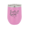 Love the Gnome You're With - Laser Engraved Stainless Steel Drinkware - 2549 -