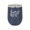 Love the Gnome You're With - Laser Engraved Stainless Steel Drinkware - 2549 -