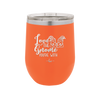 Love the Gnome You're With - Laser Engraved Stainless Steel Drinkware - 2549 -